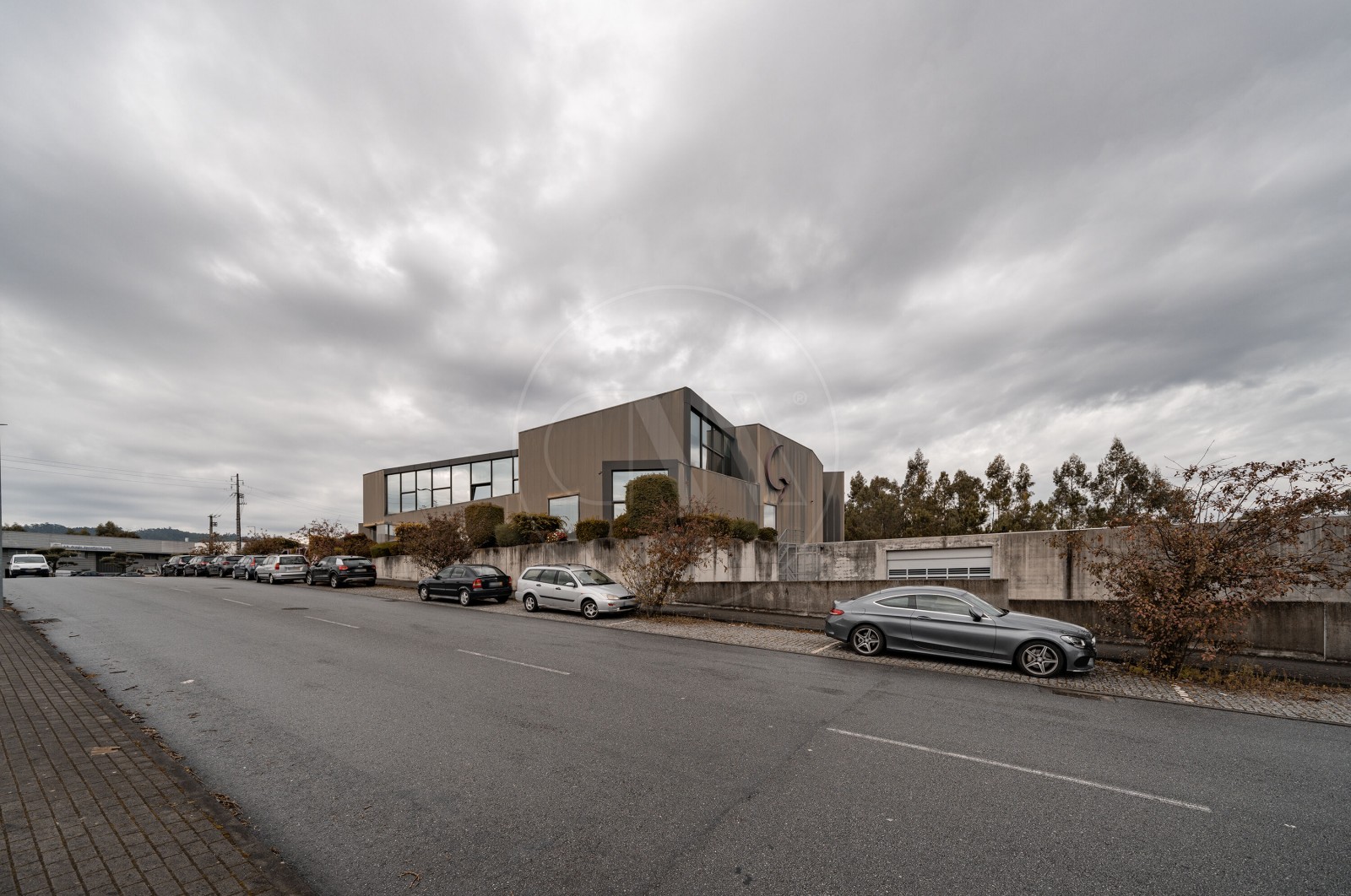 Pavilhão para Venda em Barcelos, Vila Boa e Vila Frescainha (São Martinho e São Pedro), Barcelos, Braga - Fachada (Imagem 2)