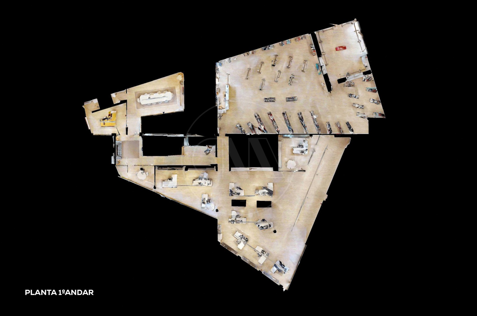 Pavilhão para Venda em Barcelos, Vila Boa e Vila Frescainha (São Martinho e São Pedro), Barcelos, Braga - Planta (Imagem 3)