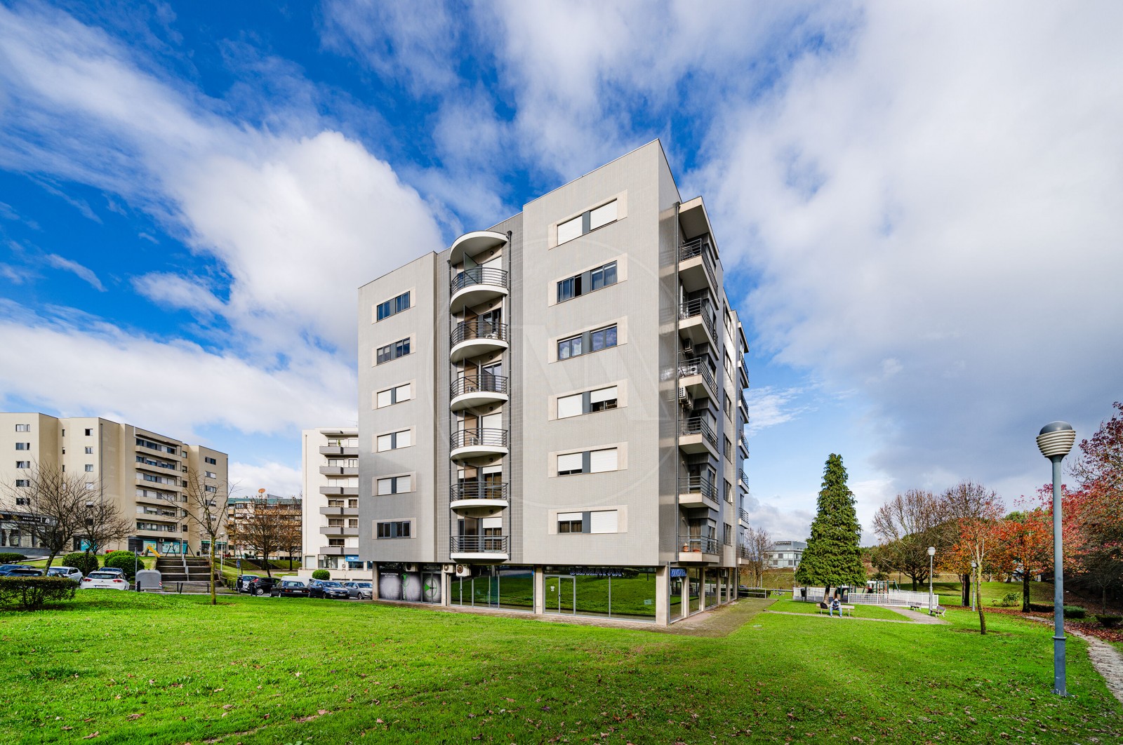 Apartment T3 for For sale in Braga (São Vicente), Braga, Braga - Fachada (Imagem 1)