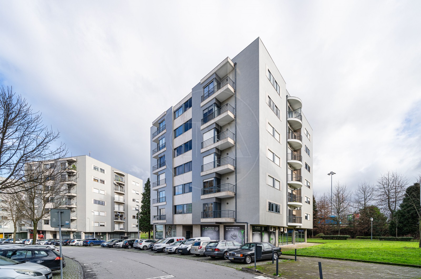 Apartment T3 for For sale in Braga (São Vicente), Braga, Braga - Fachada (Imagem 4)