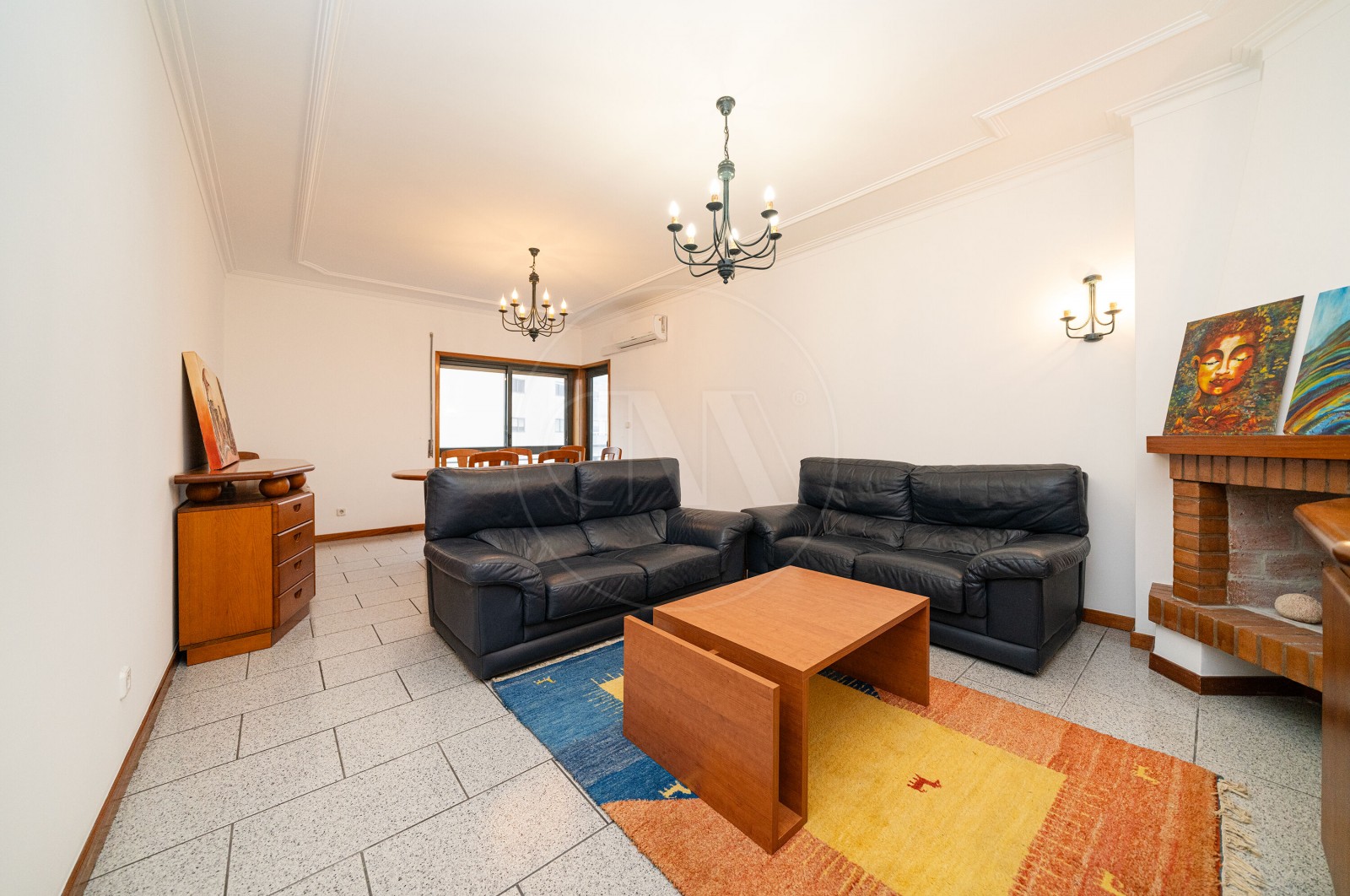 Apartment T3 for For sale in Braga (São Vicente), Braga, Braga - Sala (Imagem 1)