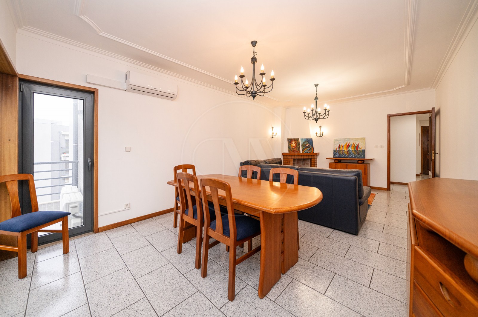 Apartment T3 for For sale in Braga (São Vicente), Braga, Braga - Sala (Imagem 4)