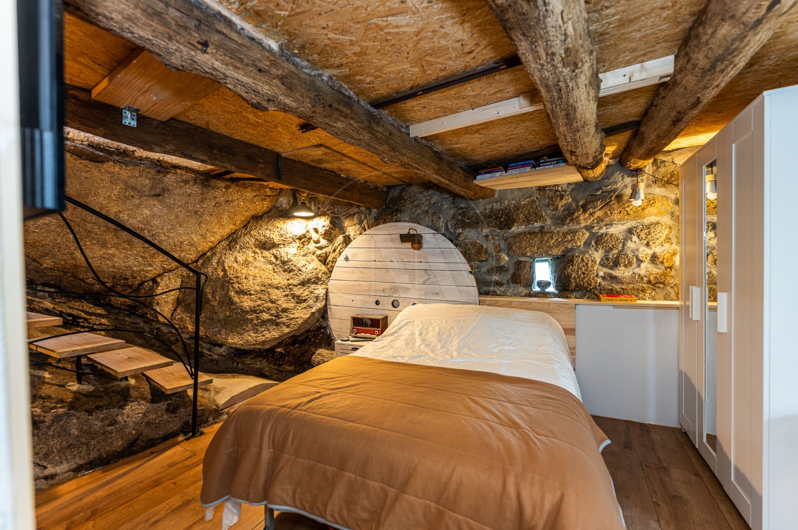 Moradia T1 para Venda em Aboim, Felgueiras, Gontim e Pedraído, Fafe, Braga - Quarto (Imagem 5)