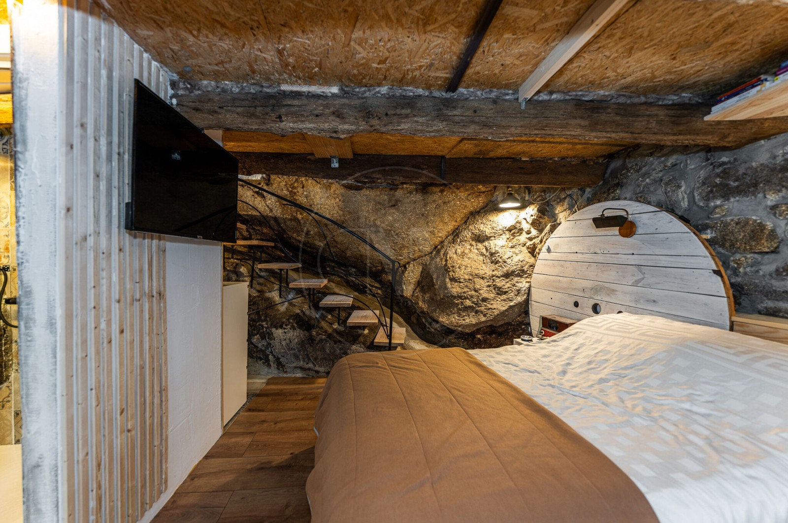 Moradia T1 para Venda em Aboim, Felgueiras, Gontim e Pedraído, Fafe, Braga - Quarto (Imagem 4)