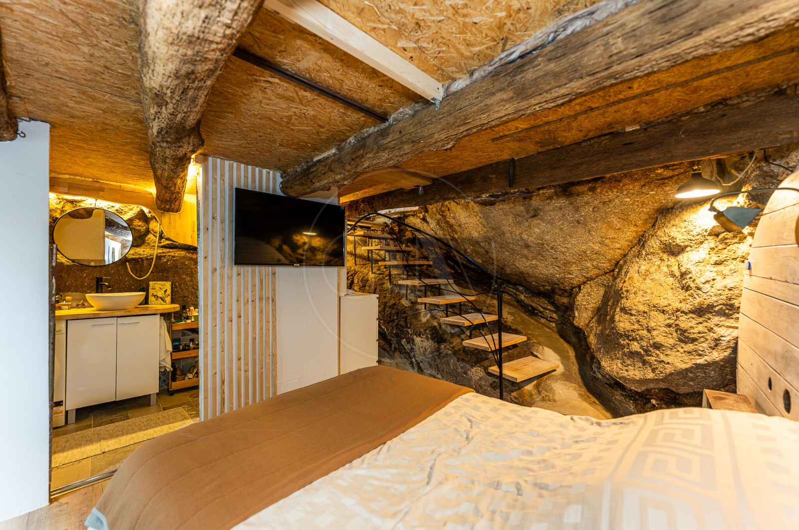 Moradia T1 para Venda em Aboim, Felgueiras, Gontim e Pedraído, Fafe, Braga - Quarto (Imagem 3)