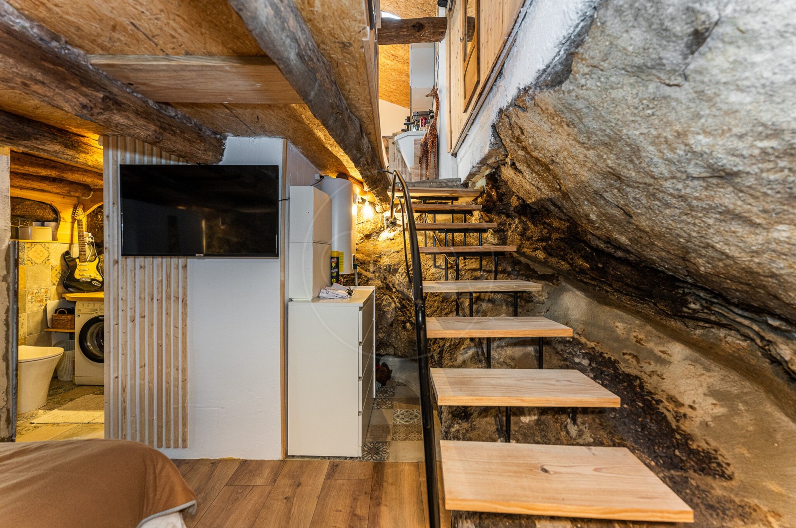 Moradia T1 para Venda em Aboim, Felgueiras, Gontim e Pedraído, Fafe, Braga - Detalhes (Imagem 2)