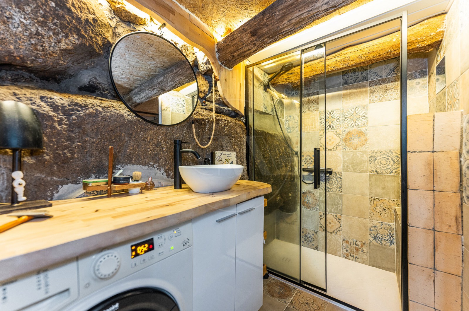 Moradia T1 para Venda em Aboim, Felgueiras, Gontim e Pedraído, Fafe, Braga - Casa de banho (Imagem 2)