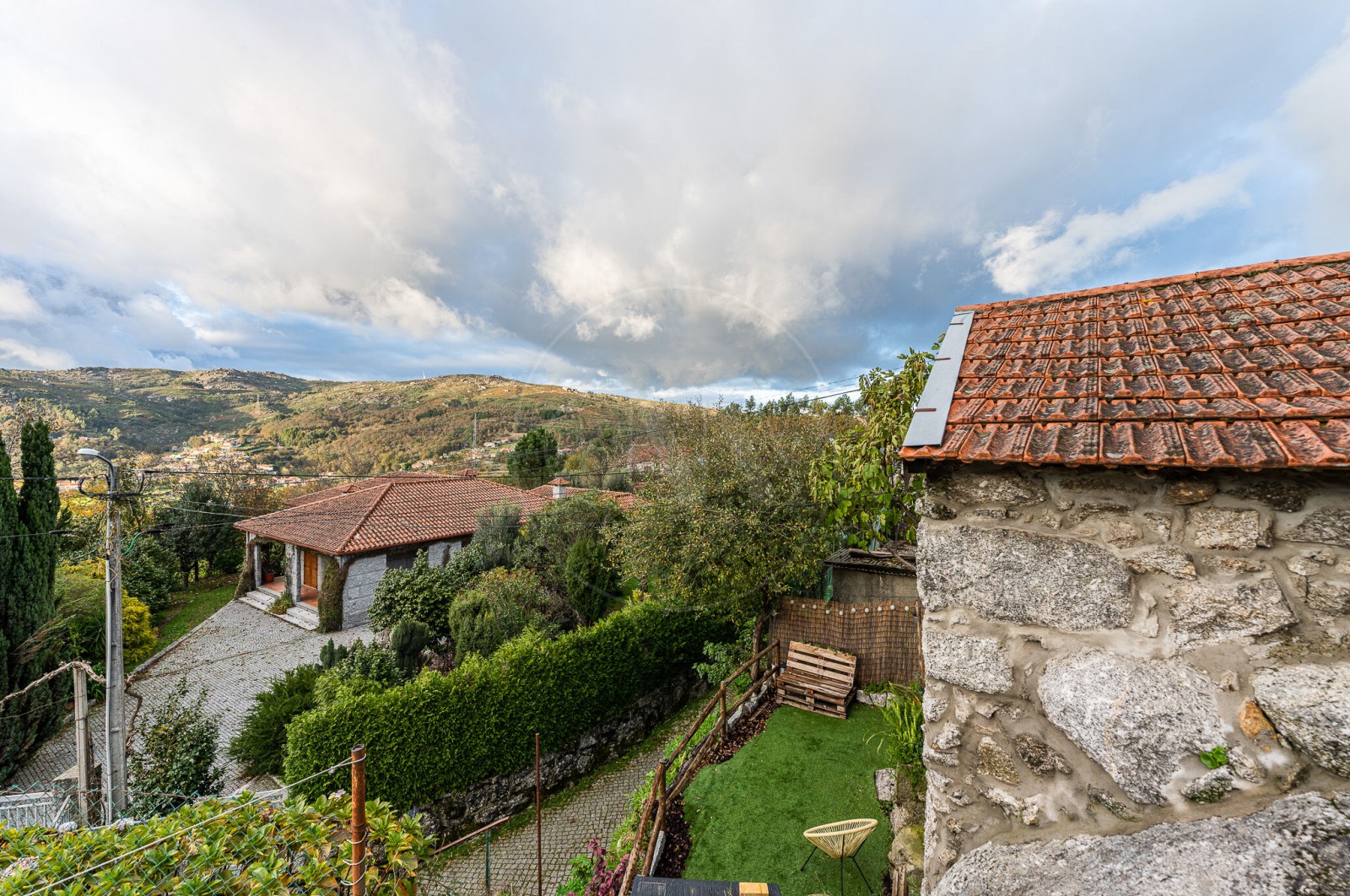Moradia T1 para Venda em Aboim, Felgueiras, Gontim e Pedraído, Fafe, Braga - Área envolvente (Imagem 5)