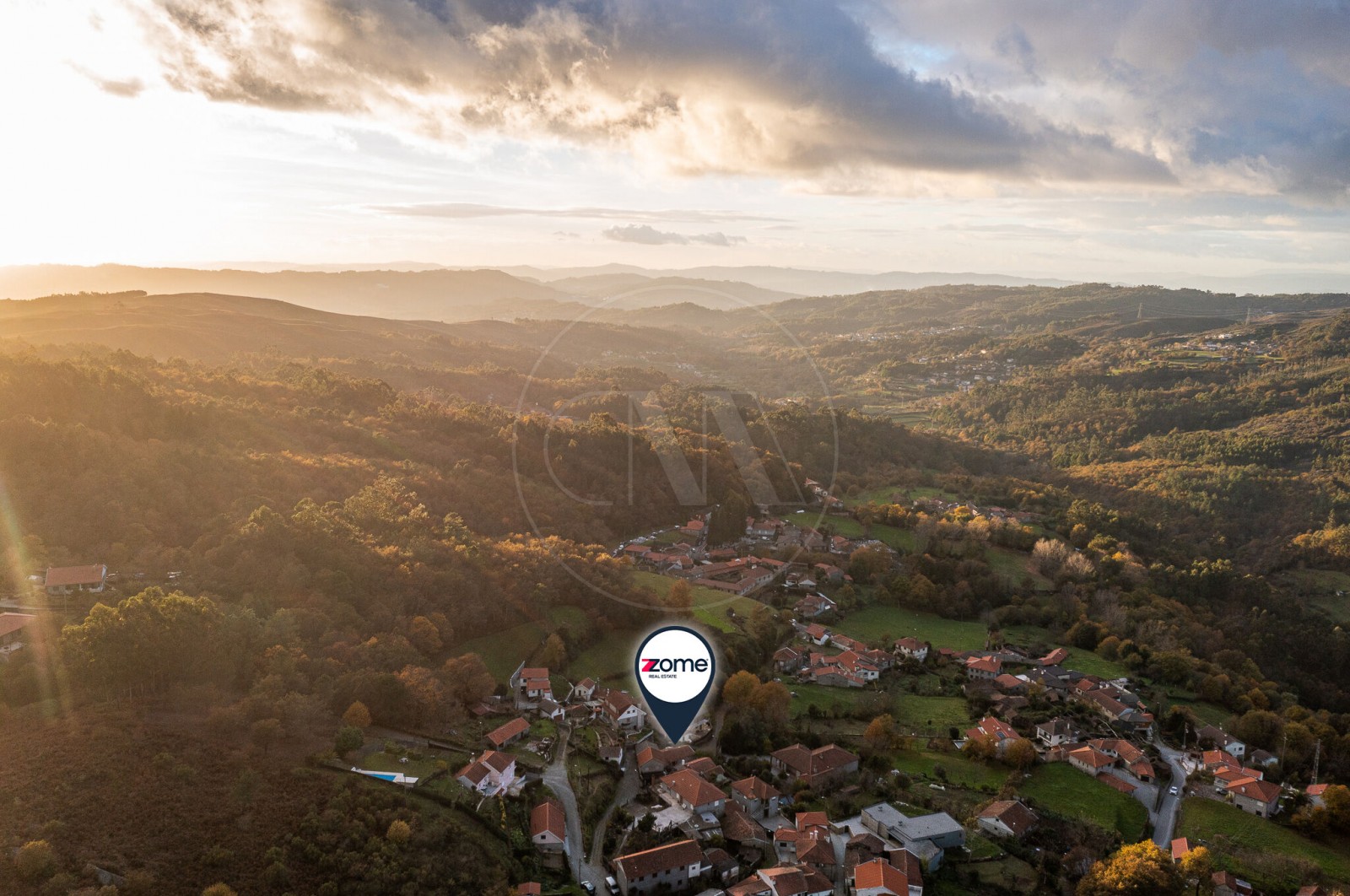 Moradia T1 para Venda em Aboim, Felgueiras, Gontim e Pedraído, Fafe, Braga - Área envolvente (Imagem 20)