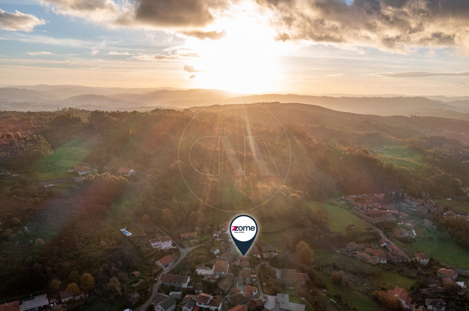 Moradia T1 para Venda em Aboim, Felgueiras, Gontim e Pedraído, Fafe, Braga - Área envolvente (Imagem 21)