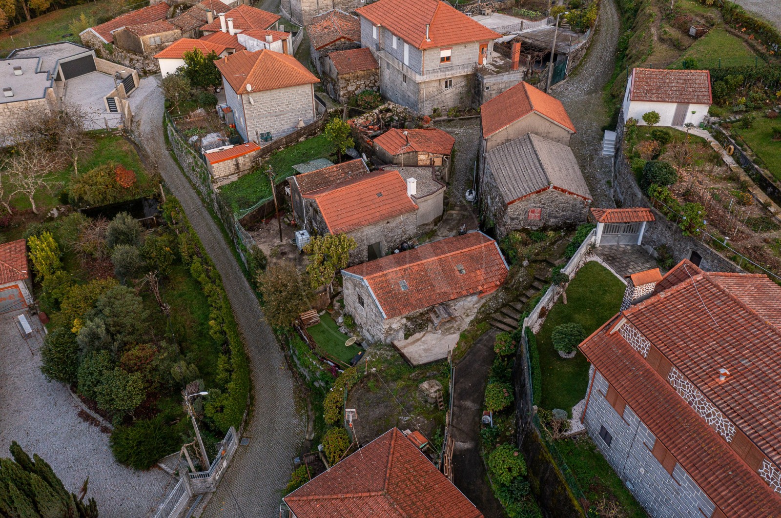 Moradia T1 para Venda em Aboim, Felgueiras, Gontim e Pedraído, Fafe, Braga - Área envolvente (Imagem 13)
