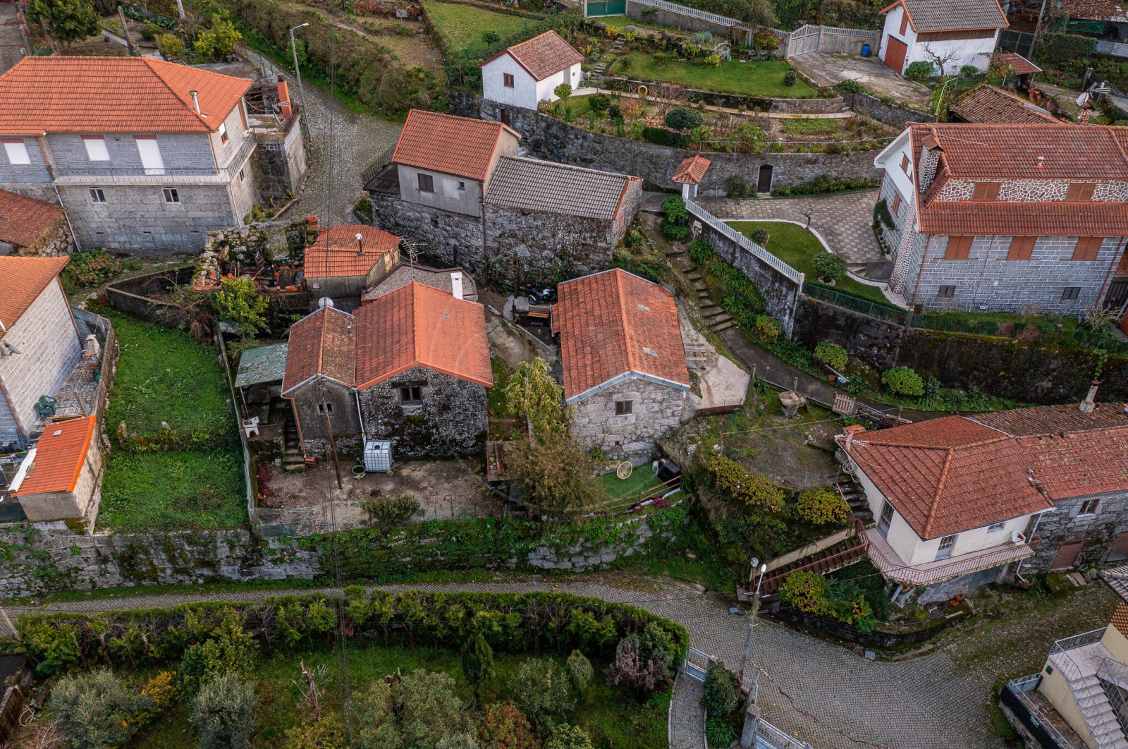 Moradia T1 para Venda em Aboim, Felgueiras, Gontim e Pedraído, Fafe, Braga - Área envolvente (Imagem 12)
