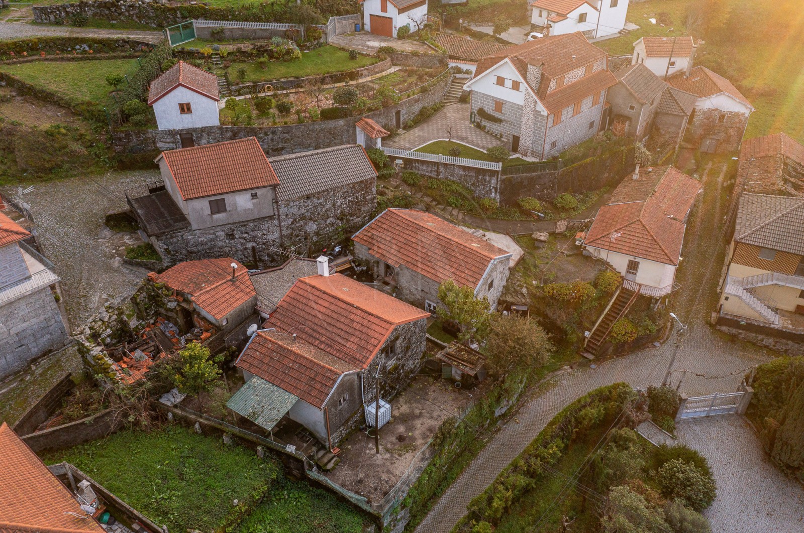 Moradia T1 para Venda em Aboim, Felgueiras, Gontim e Pedraído, Fafe, Braga - Área envolvente (Imagem 11)