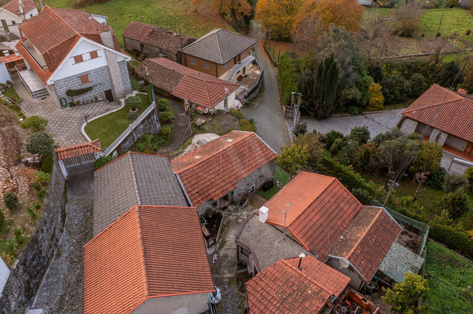 Moradia T1 para Venda em Aboim, Felgueiras, Gontim e Pedraído, Fafe, Braga - Área envolvente (Imagem 9)