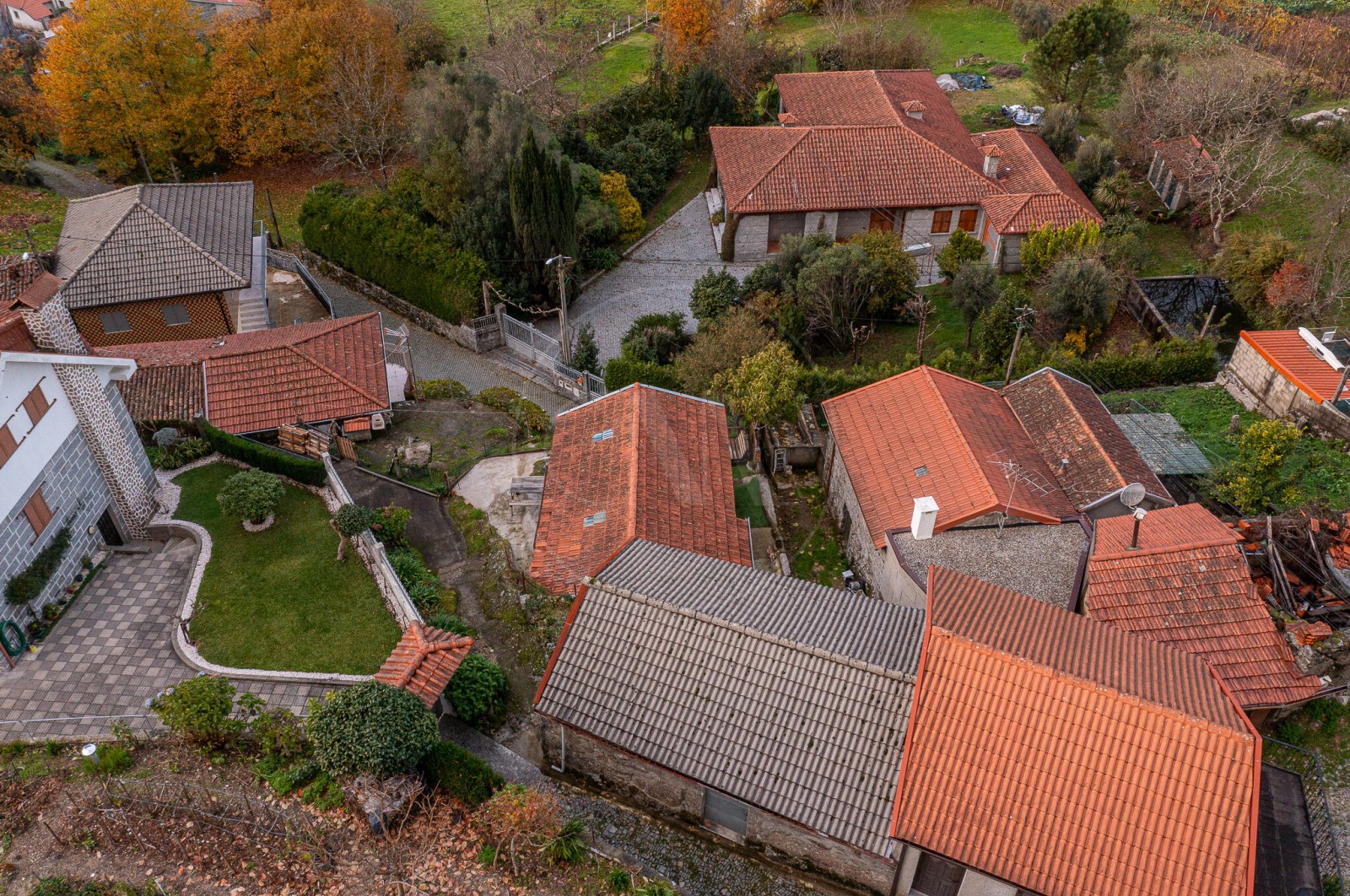 Moradia T1 para Venda em Aboim, Felgueiras, Gontim e Pedraído, Fafe, Braga - Área envolvente (Imagem 8)