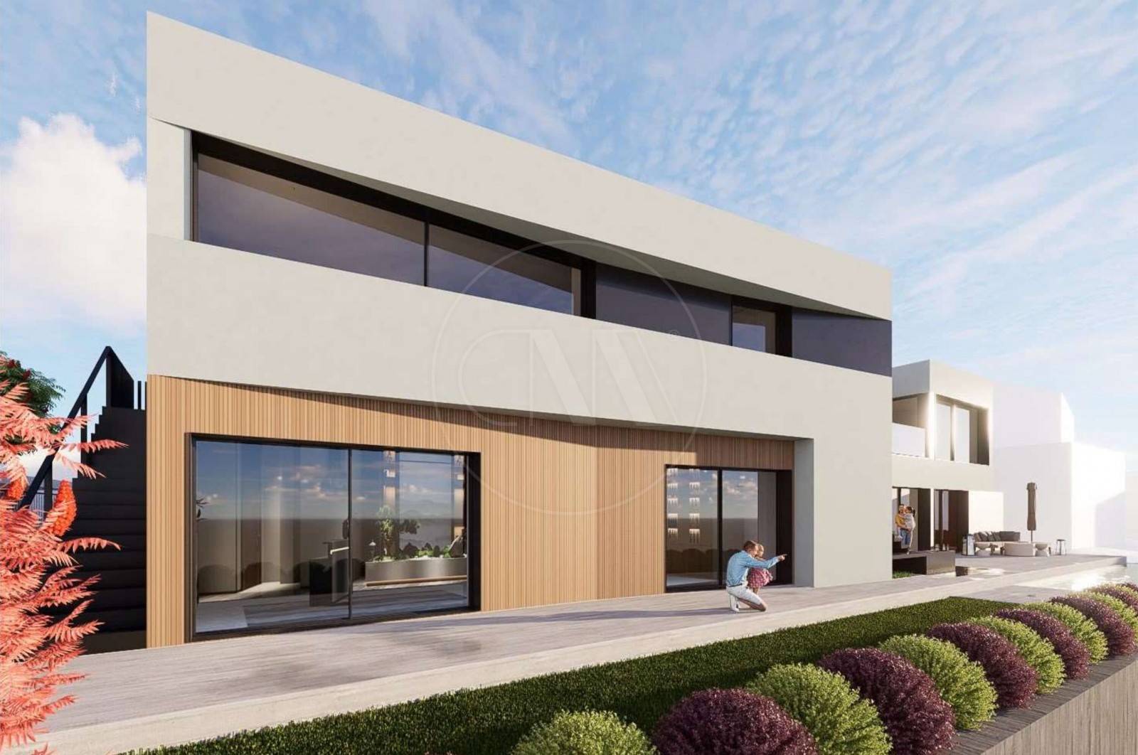 Land Urban for For sale in Escudeiros e Penso (Santo Estêvão e São Vicente), Braga, Braga - Fachada (Imagem 1)