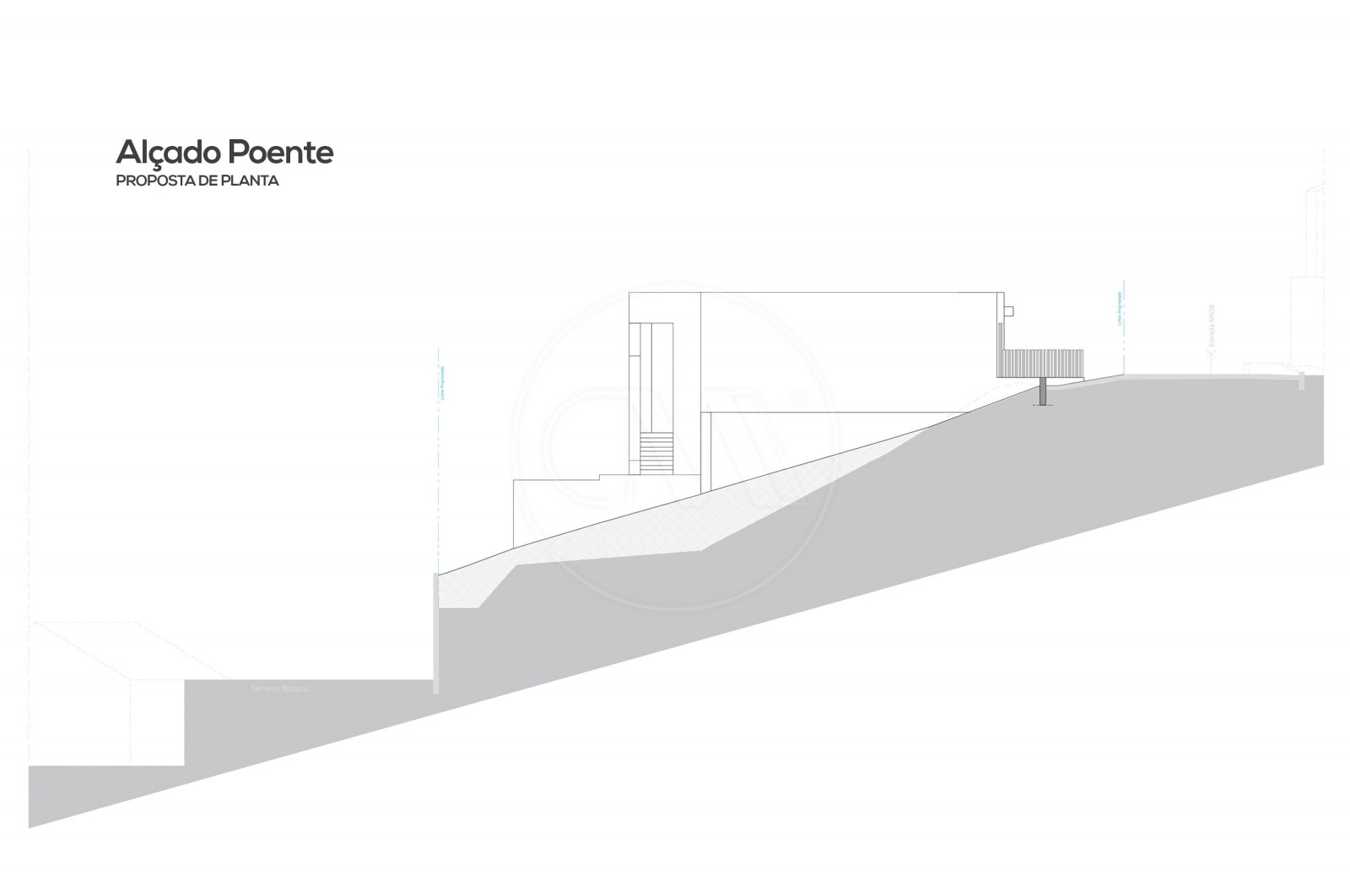 Land Urban for For sale in Escudeiros e Penso (Santo Estêvão e São Vicente), Braga, Braga - Planta (Imagem 5)