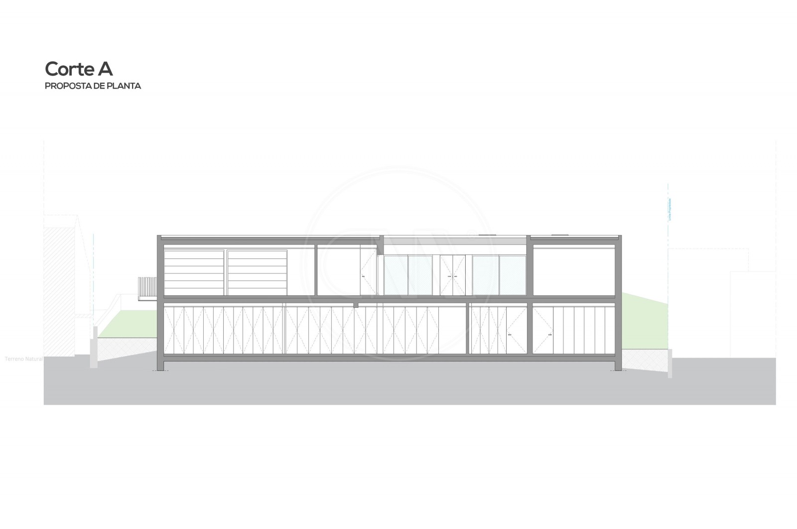 Land Urban for For sale in Escudeiros e Penso (Santo Estêvão e São Vicente), Braga, Braga - Planta (Imagem 7)