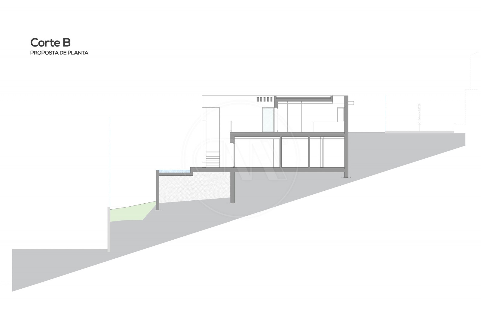 Land Urban for For sale in Escudeiros e Penso (Santo Estêvão e São Vicente), Braga, Braga - Planta (Imagem 8)
