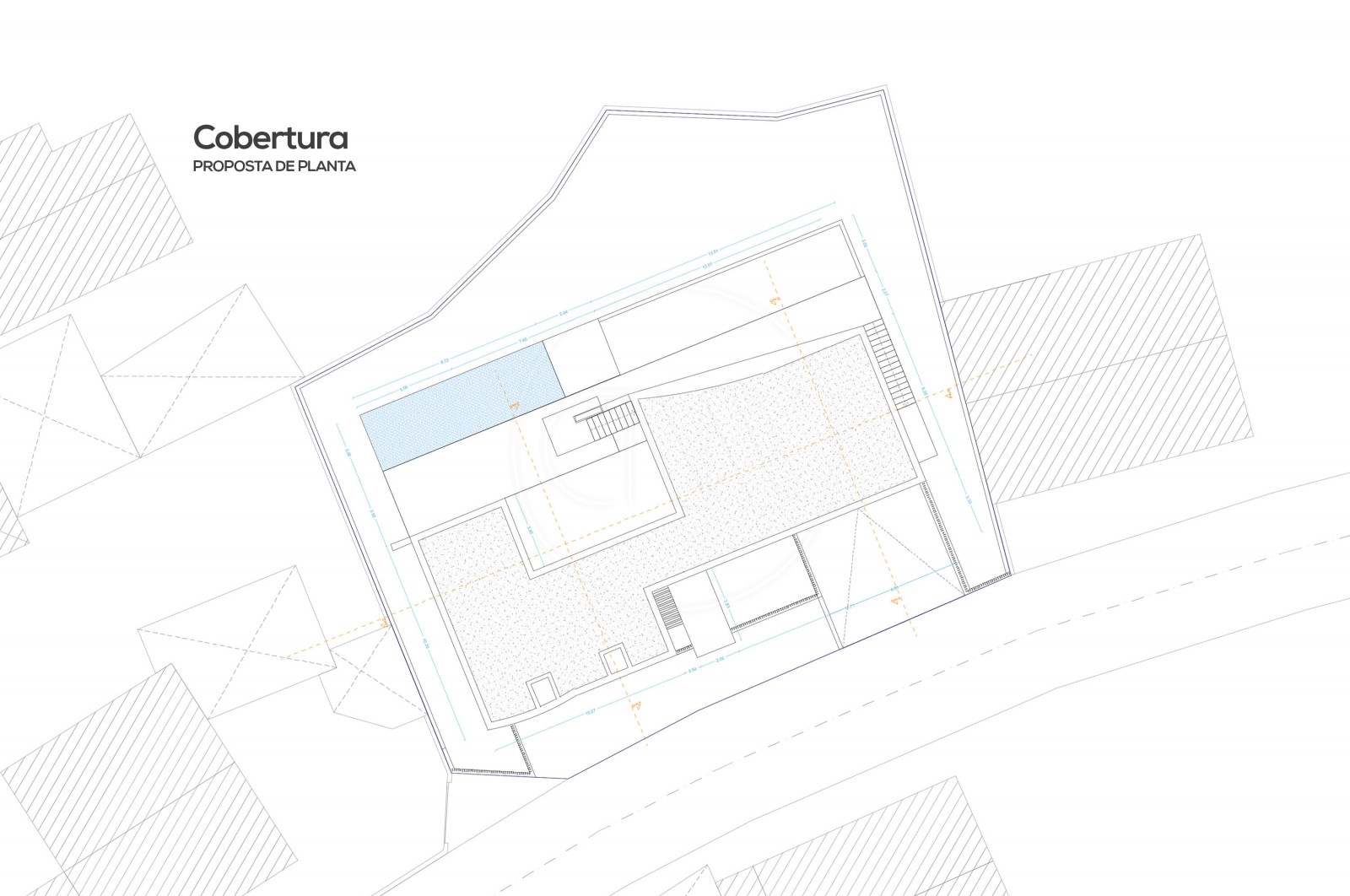Land Urban for For sale in Escudeiros e Penso (Santo Estêvão e São Vicente), Braga, Braga - Planta (Imagem 10)