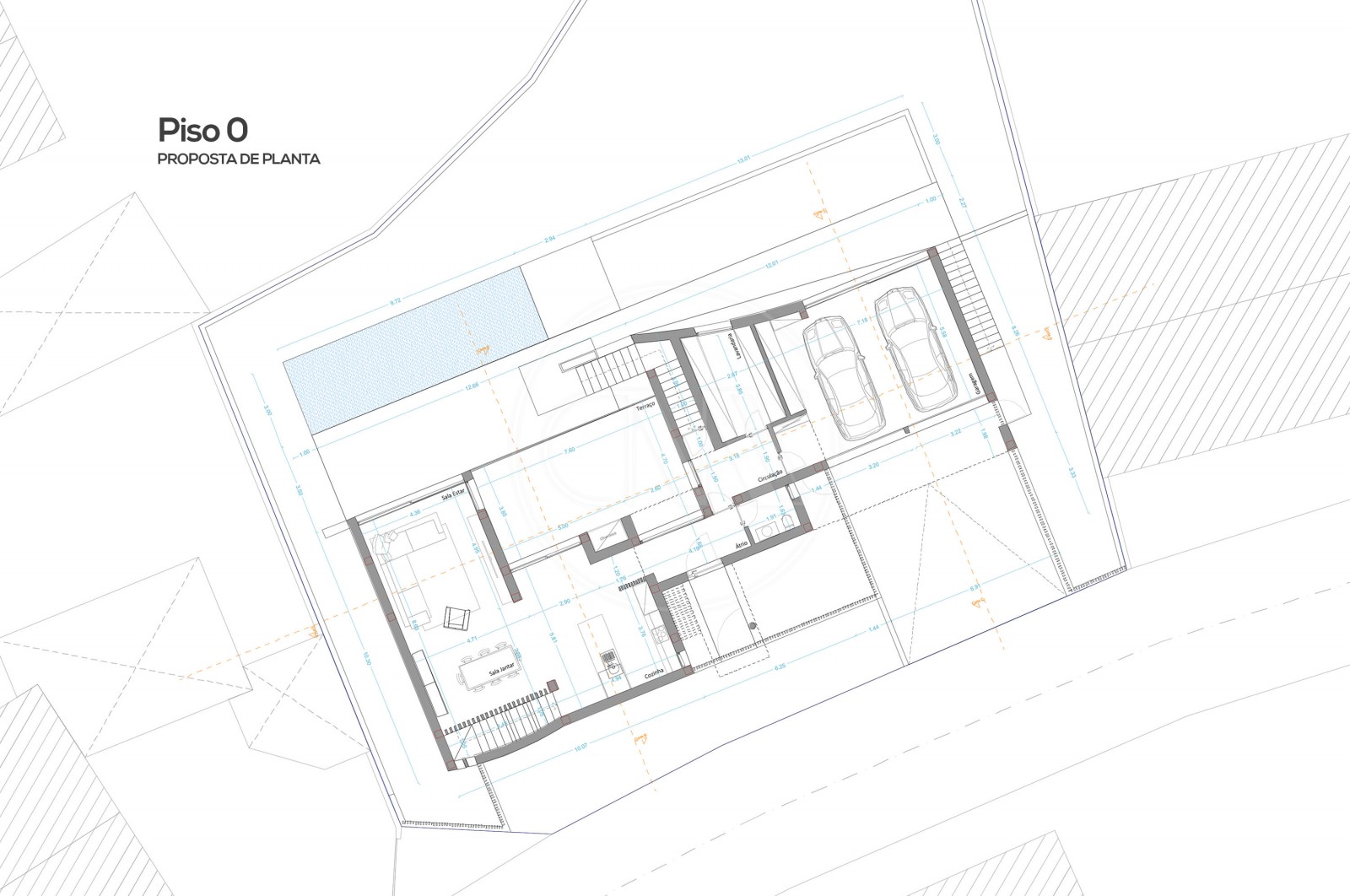 Land Urban for For sale in Escudeiros e Penso (Santo Estêvão e São Vicente), Braga, Braga - Planta (Imagem 12)