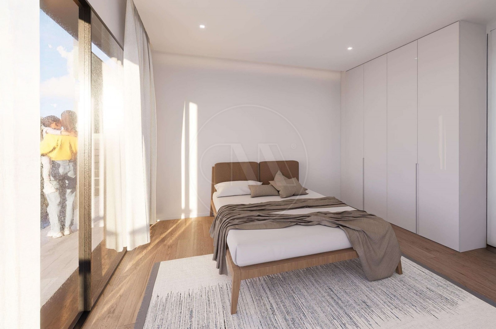 Land Urban for For sale in Escudeiros e Penso (Santo Estêvão e São Vicente), Braga, Braga - Quarto (Imagem 1)