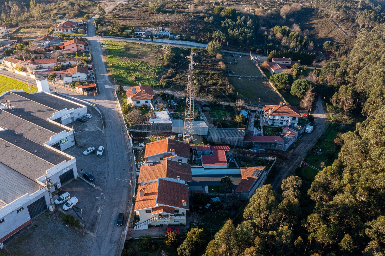 House T4 for For sale in Covelas, Trofa, Porto - Área envolvente (Imagem 6)