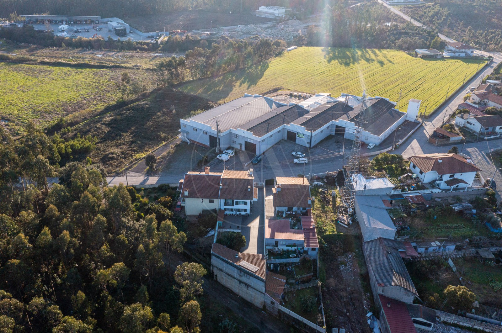 House T4 for For sale in Covelas, Trofa, Porto - Área envolvente (Imagem 4)