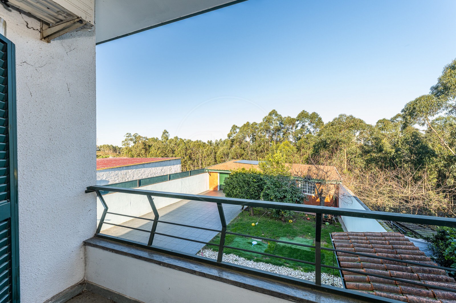 House T4 for For sale in Covelas, Trofa, Porto - Varanda (Imagem 1)