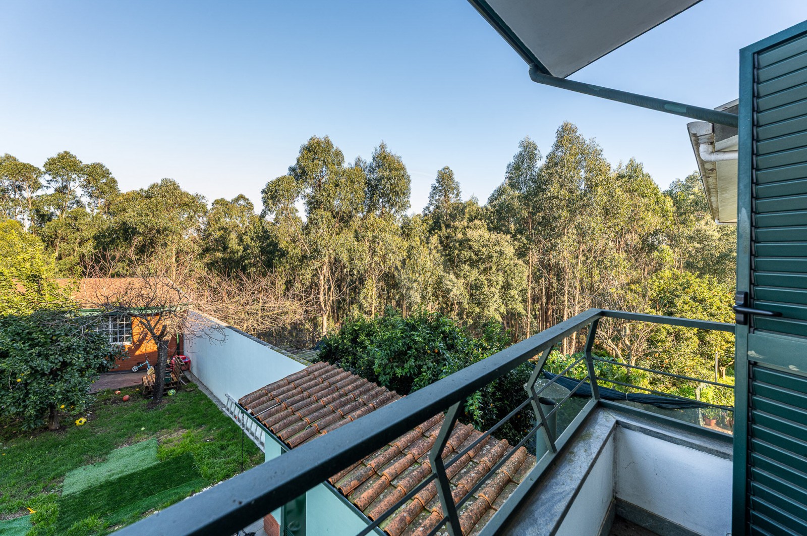 House T4 for For sale in Covelas, Trofa, Porto - Varanda (Imagem 2)