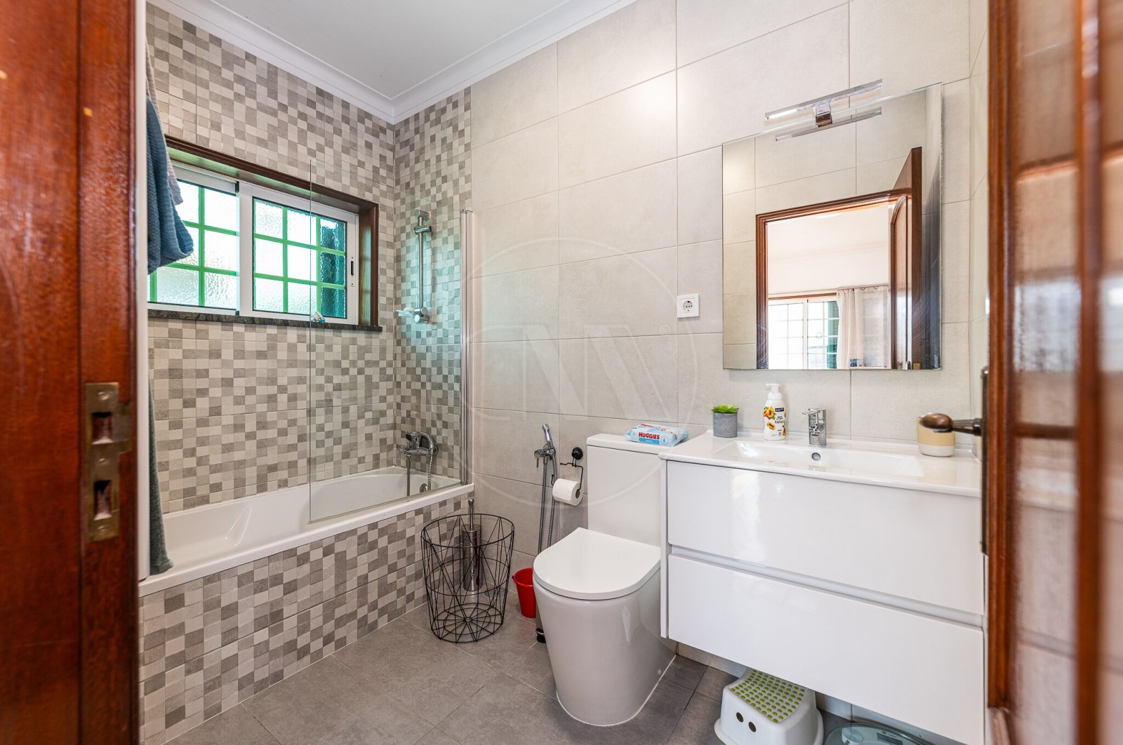 House T4 for For sale in Covelas, Trofa, Porto - Casa de banho (Imagem 3)