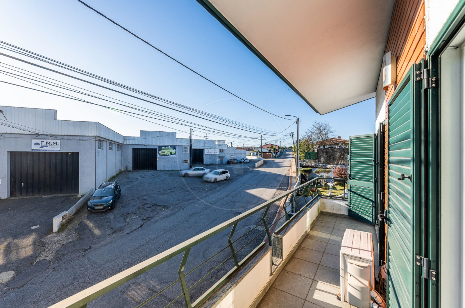 House T4 for For sale in Covelas, Trofa, Porto - Varanda (Imagem 4)