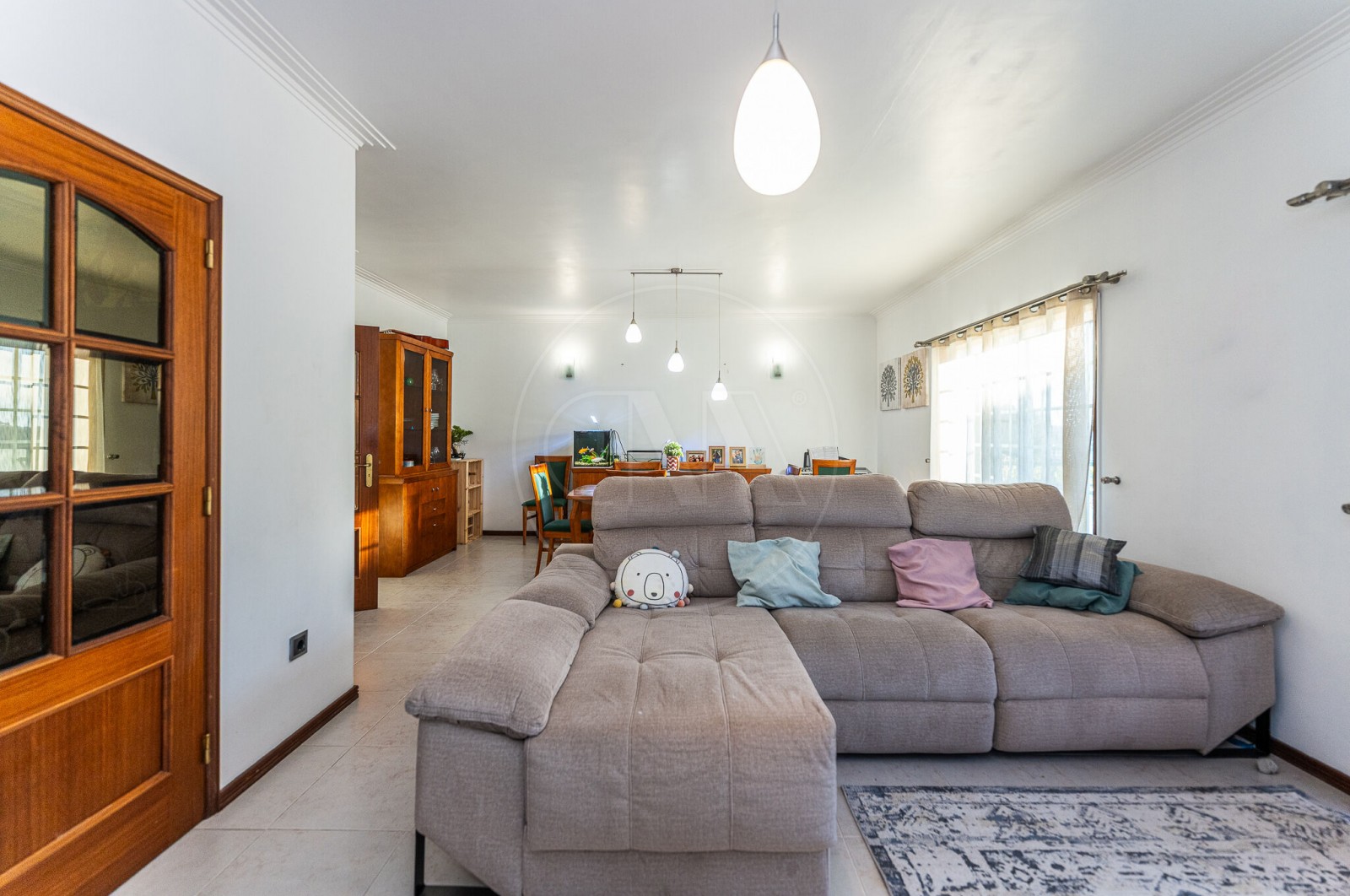 House T4 for For sale in Covelas, Trofa, Porto - Sala (Imagem 2)