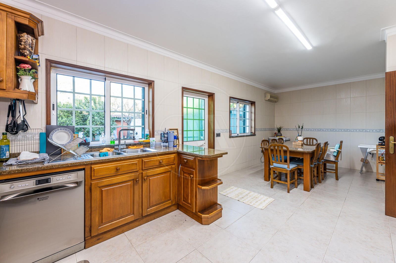 House T4 for For sale in Covelas, Trofa, Porto - Cozinha (Imagem 3)