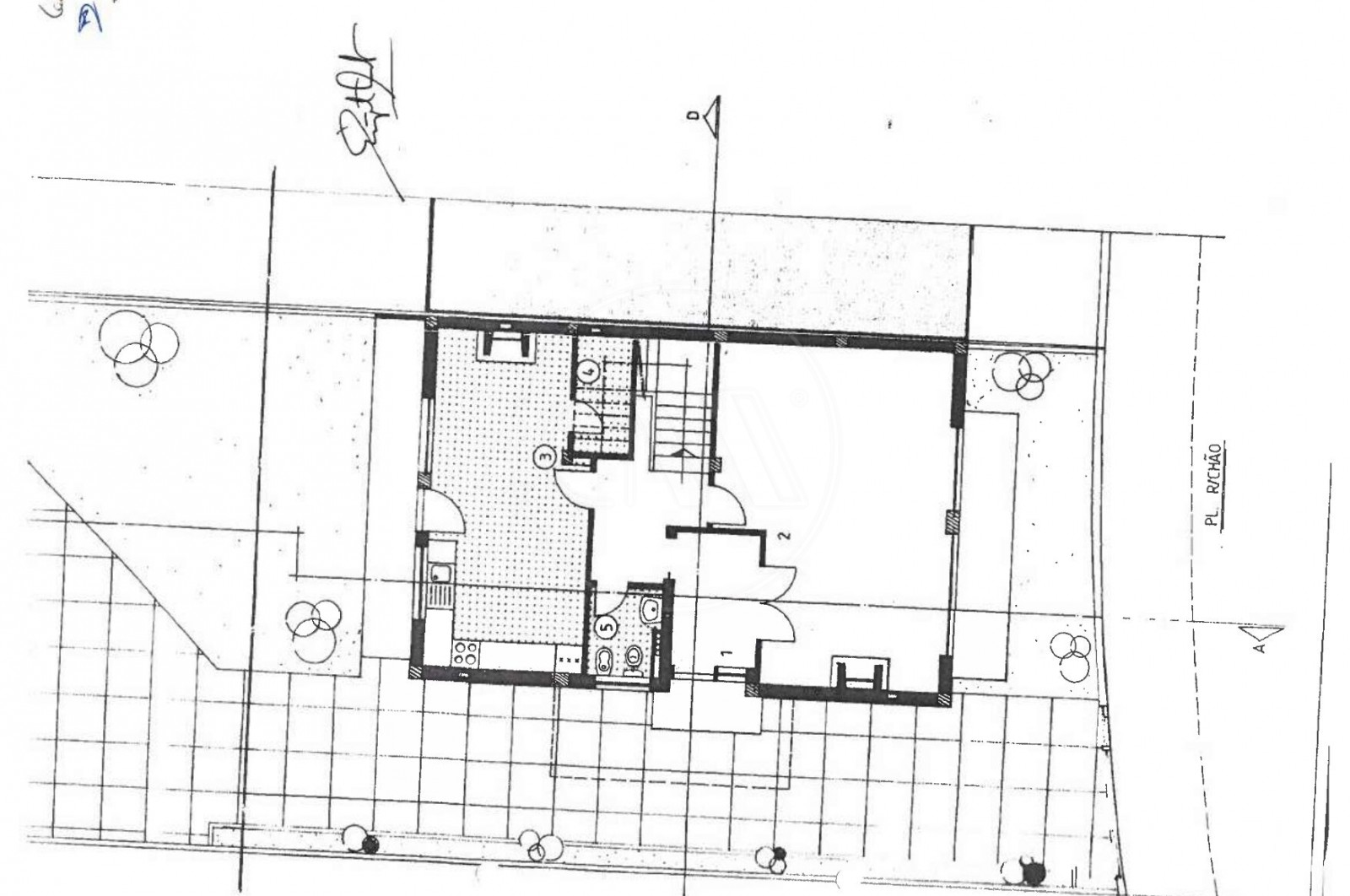 House T4 for For sale in Covelas, Trofa, Porto - Planta (Imagem 2)