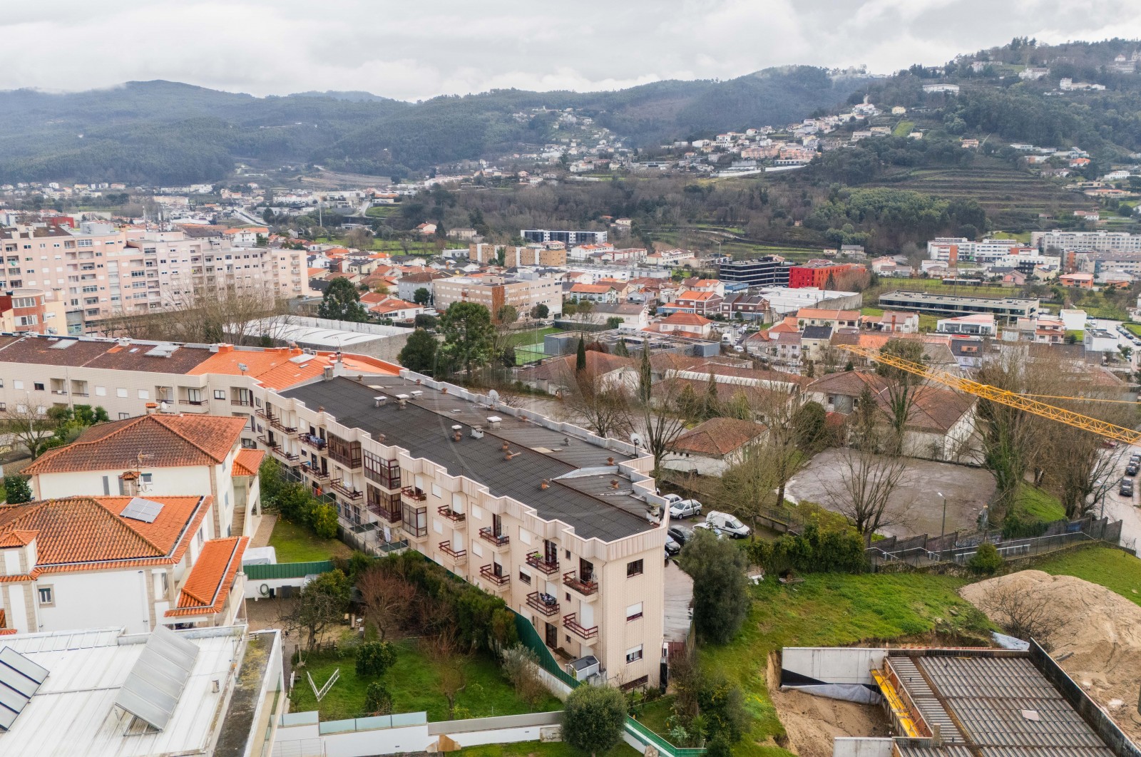 Apartamento T2 para Venda em Gualtar, Braga, Braga - Área envolvente (Imagem 31)