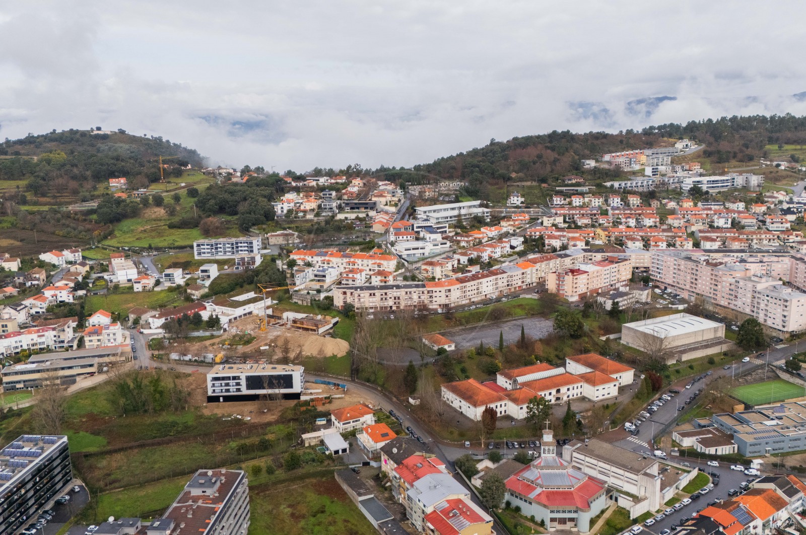 Apartamento T2 para Venda em Gualtar, Braga, Braga - Área envolvente (Imagem 33)