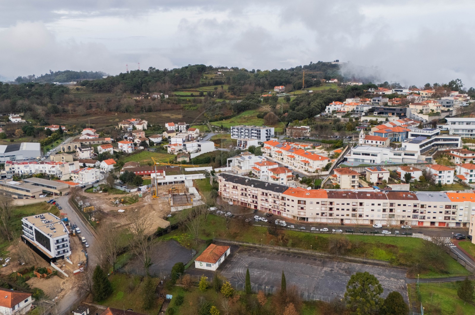 Apartamento T2 para Venda em Gualtar, Braga, Braga - Área envolvente (Imagem 17)