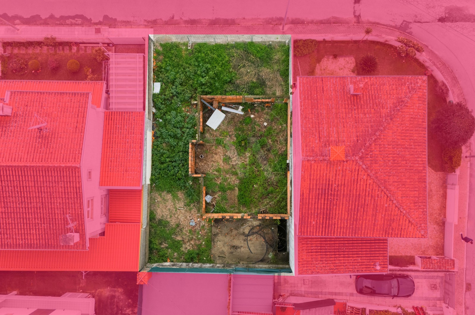 Land Urban for For sale in Vila de Prado, Vila Verde, Braga - Área envolvente (Imagem 1)