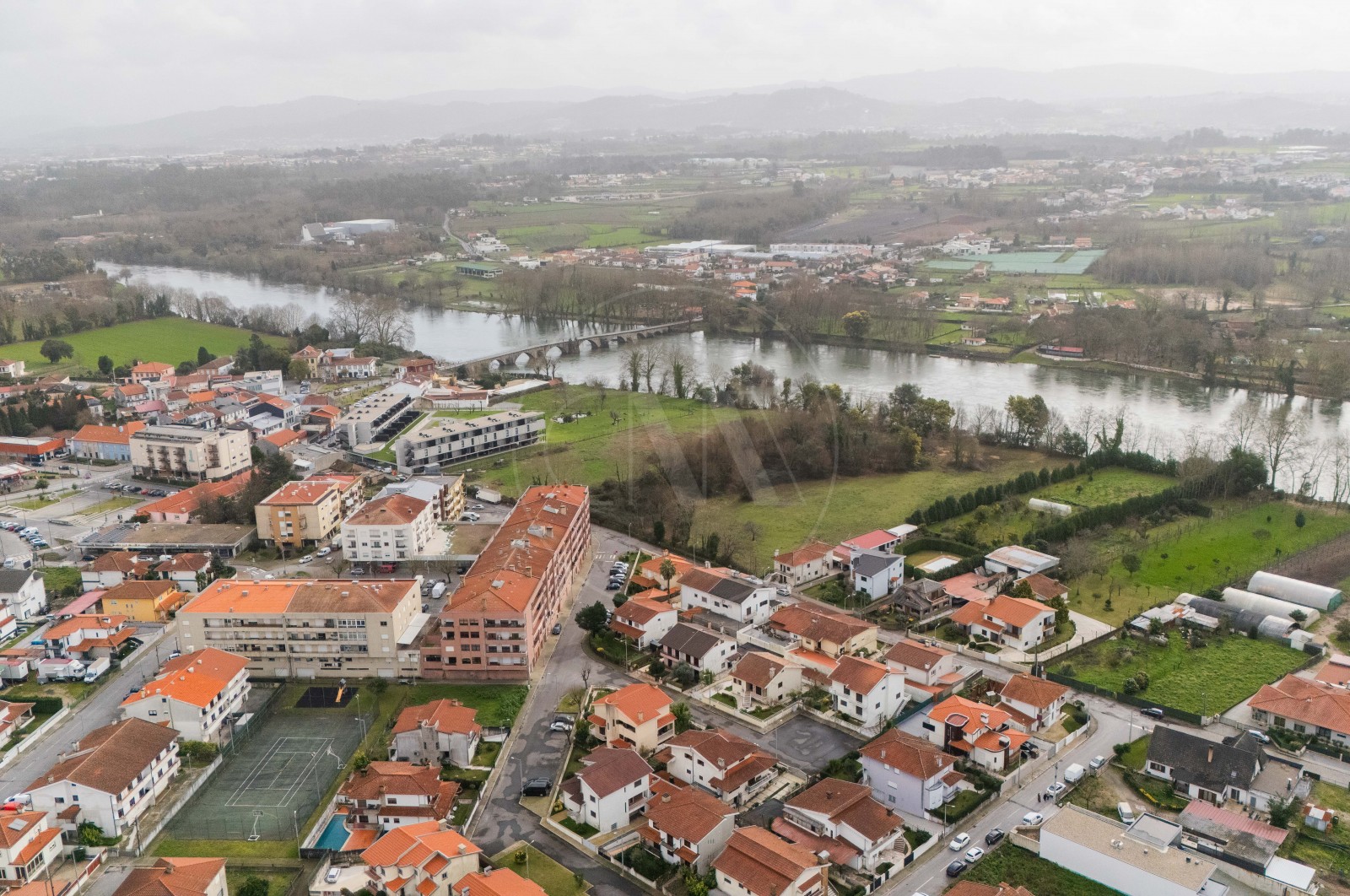 Land Urban for For sale in Vila de Prado, Vila Verde, Braga - Área envolvente (Imagem 12)