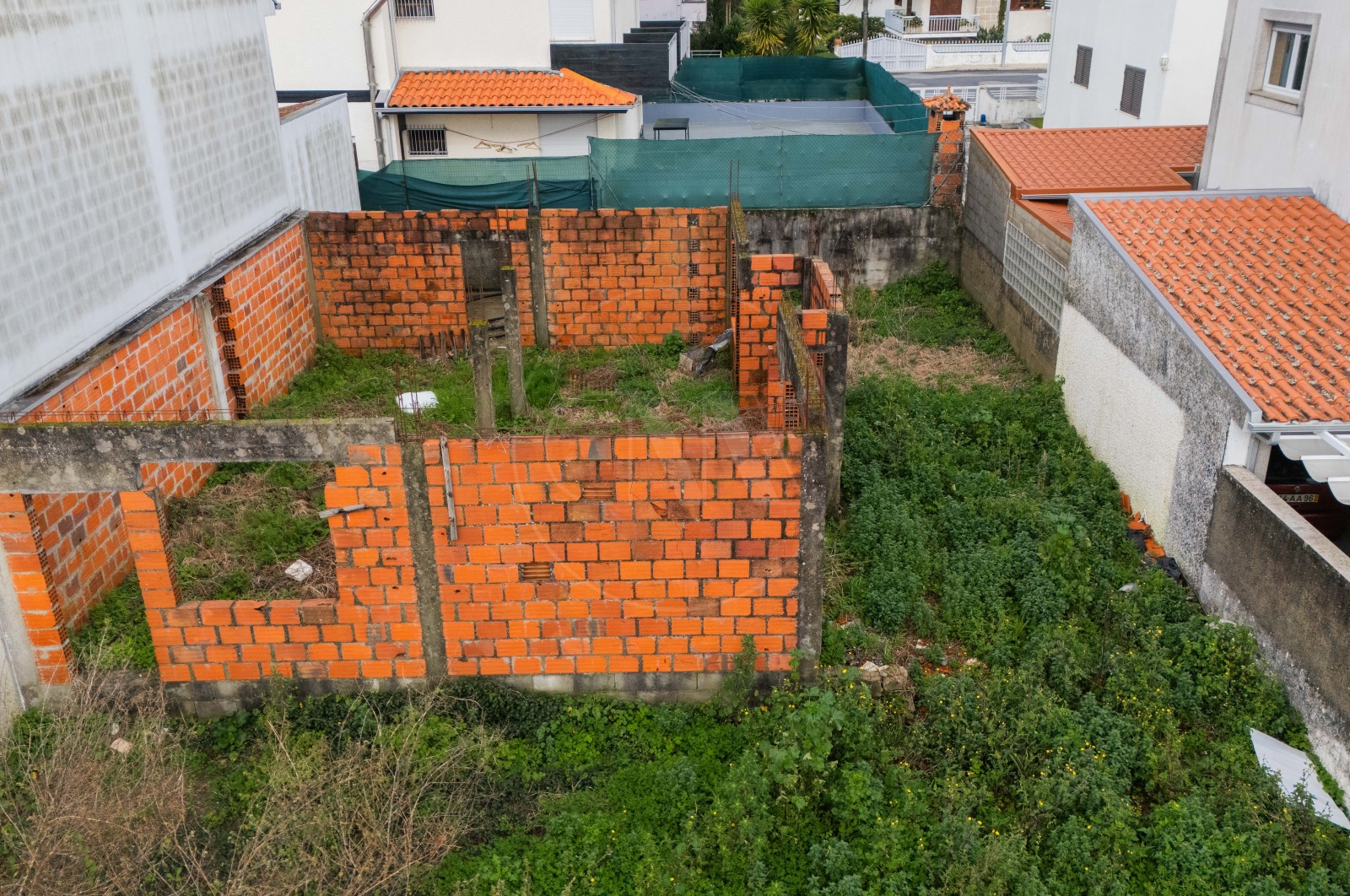 Land Urban for For sale in Vila de Prado, Vila Verde, Braga - Área envolvente (Imagem 15)