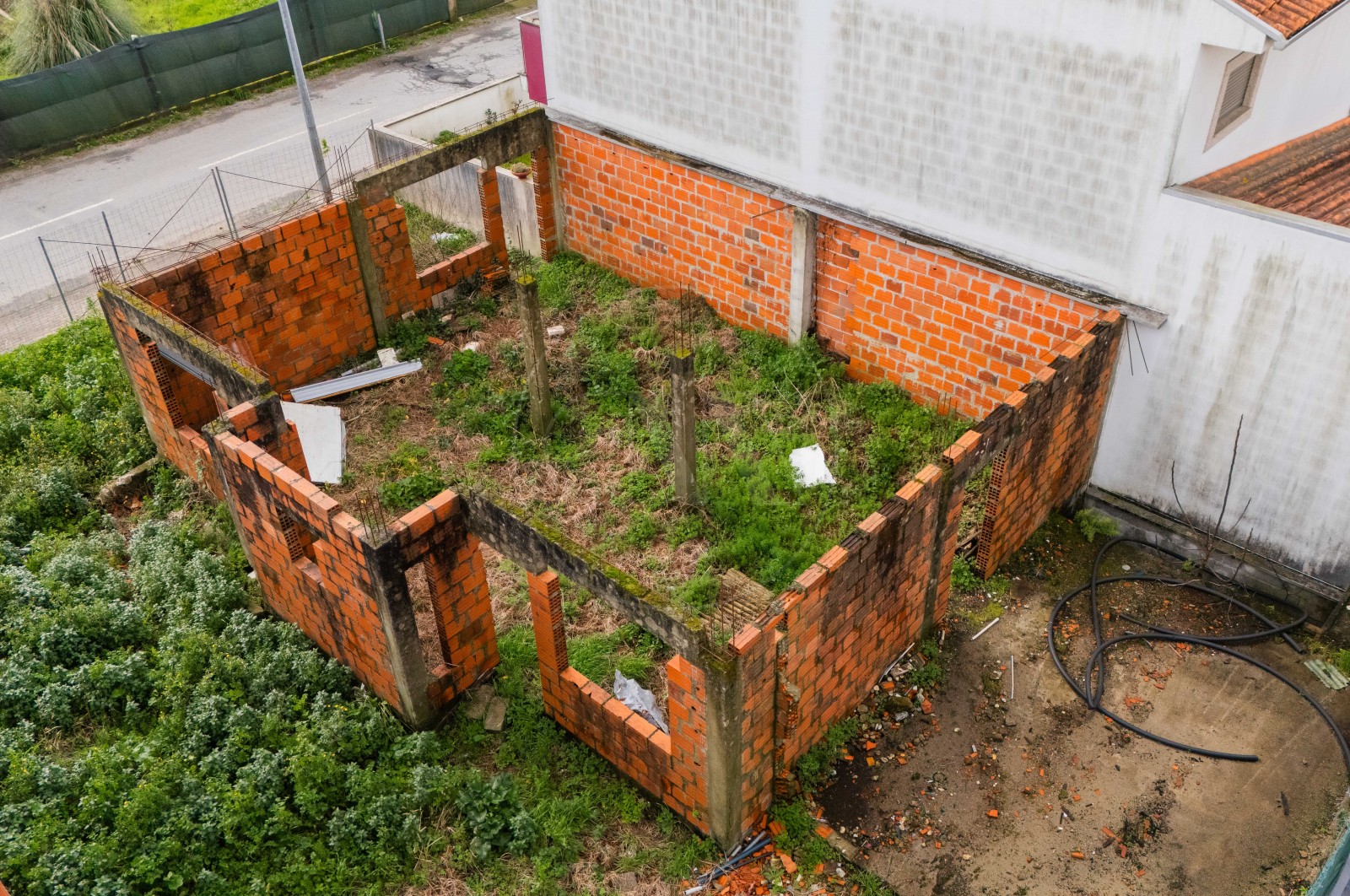 Land Urban for For sale in Vila de Prado, Vila Verde, Braga - Área envolvente (Imagem 16)