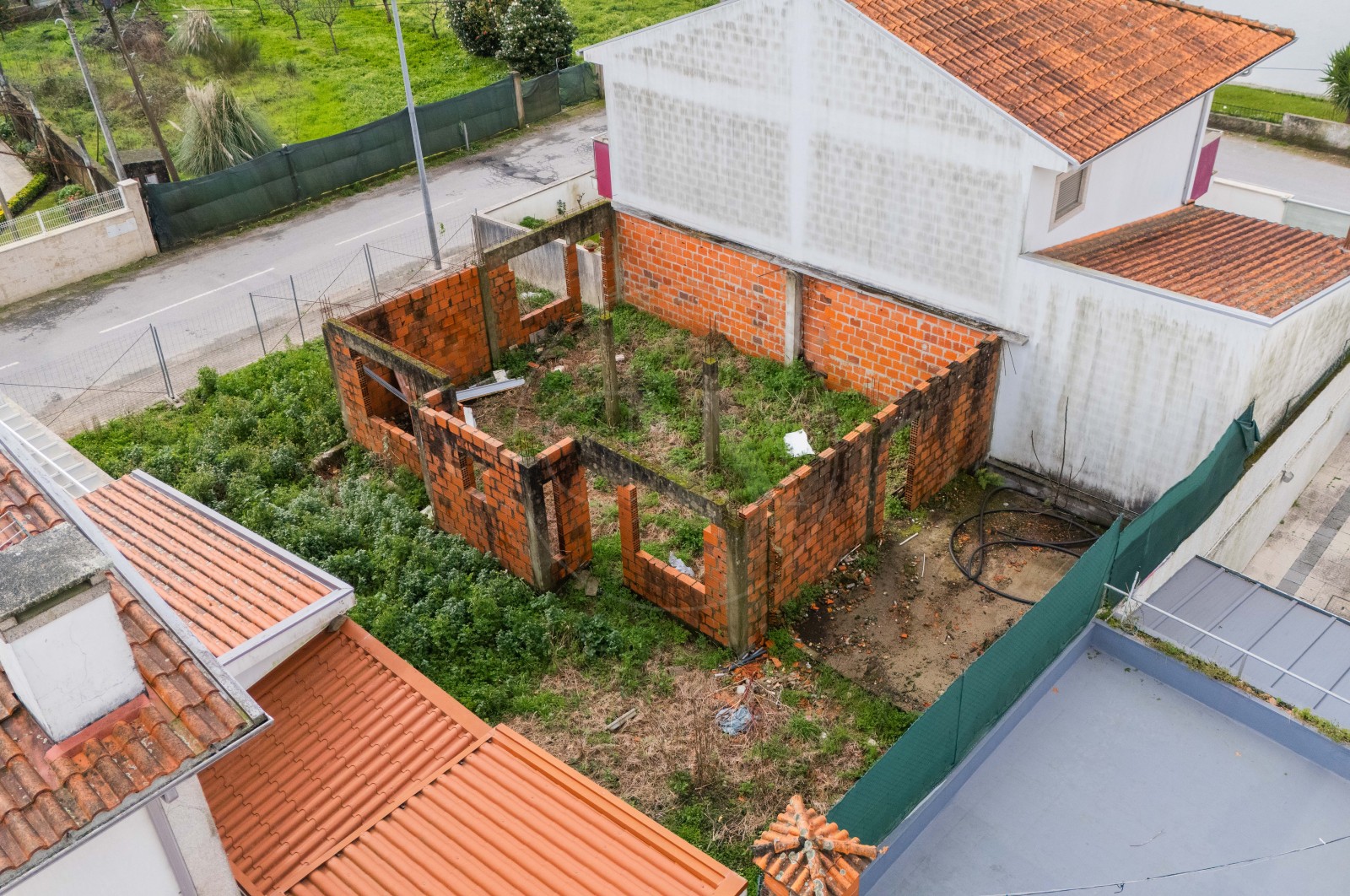 Land Urban for For sale in Vila de Prado, Vila Verde, Braga - Área envolvente (Imagem 7)