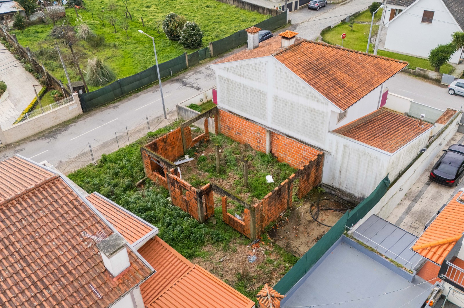 Land Urban for For sale in Vila de Prado, Vila Verde, Braga - Área envolvente (Imagem 17)