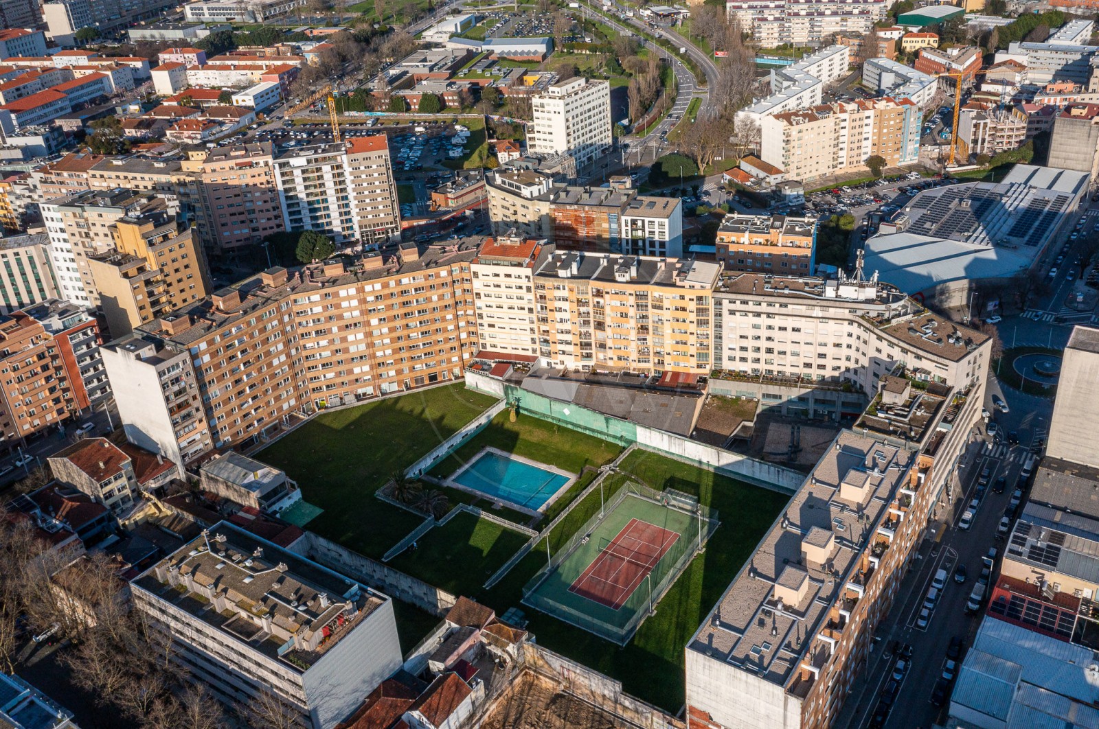 Apartamento T3 para Venda em Matosinhos e Leça da Palmeira, Matosinhos, Porto - Área envolvente (Imagem 2)