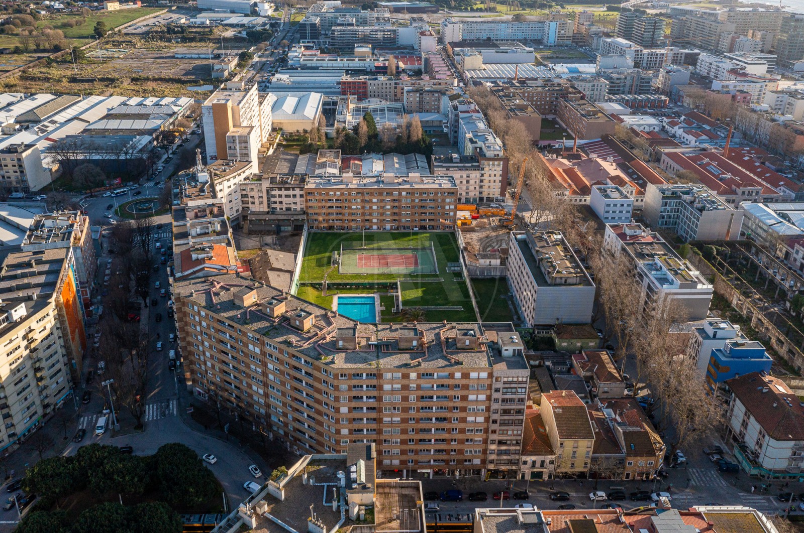 Apartamento T3 para Venda em Matosinhos e Leça da Palmeira, Matosinhos, Porto - Área envolvente (Imagem 7)