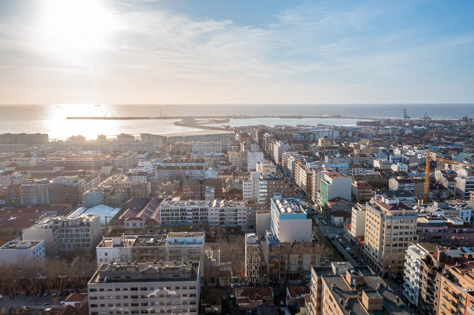 Apartamento T3 para Venda em Matosinhos e Leça da Palmeira, Matosinhos, Porto - Área envolvente (Imagem 11)