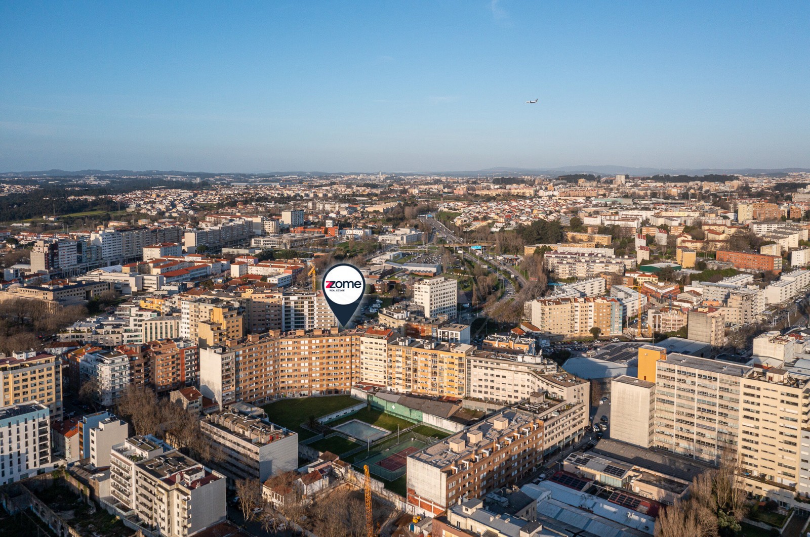 Apartamento T3 para Venda em Matosinhos e Leça da Palmeira, Matosinhos, Porto - Área envolvente (Imagem 14)