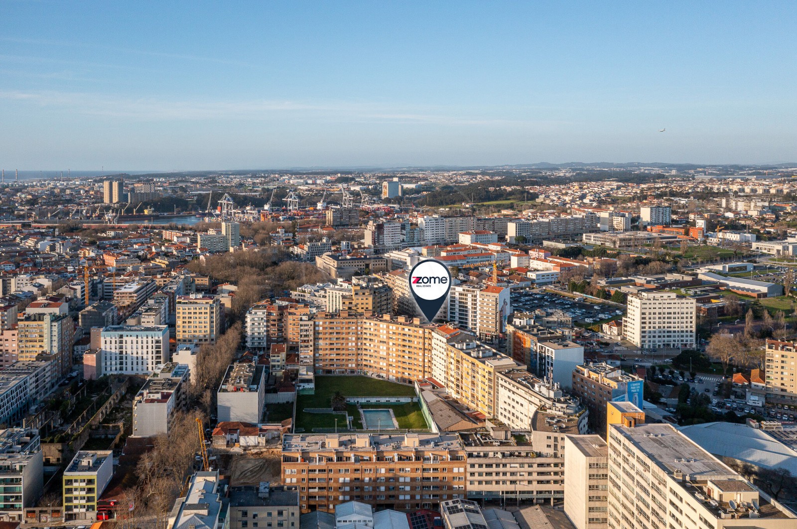 Apartamento T3 para Venda em Matosinhos e Leça da Palmeira, Matosinhos, Porto - Área envolvente (Imagem 15)