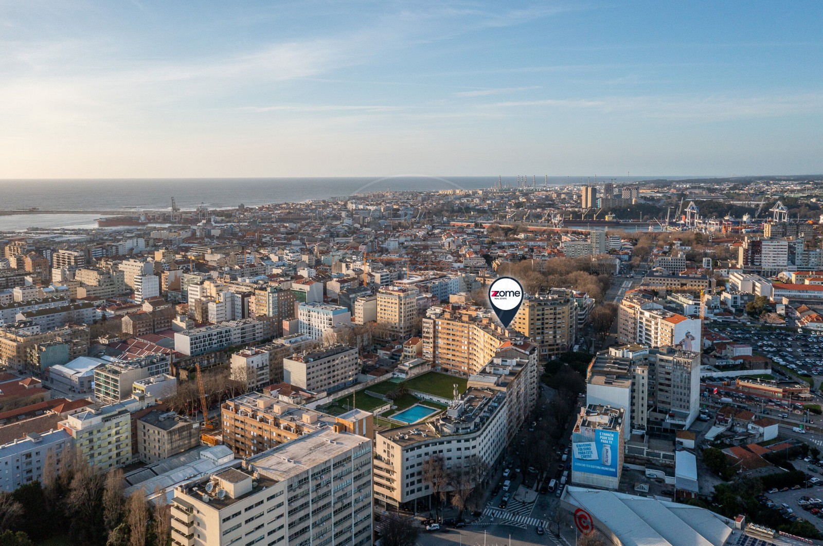 Apartamento T3 para Venda em Matosinhos e Leça da Palmeira, Matosinhos, Porto - Área envolvente (Imagem 16)